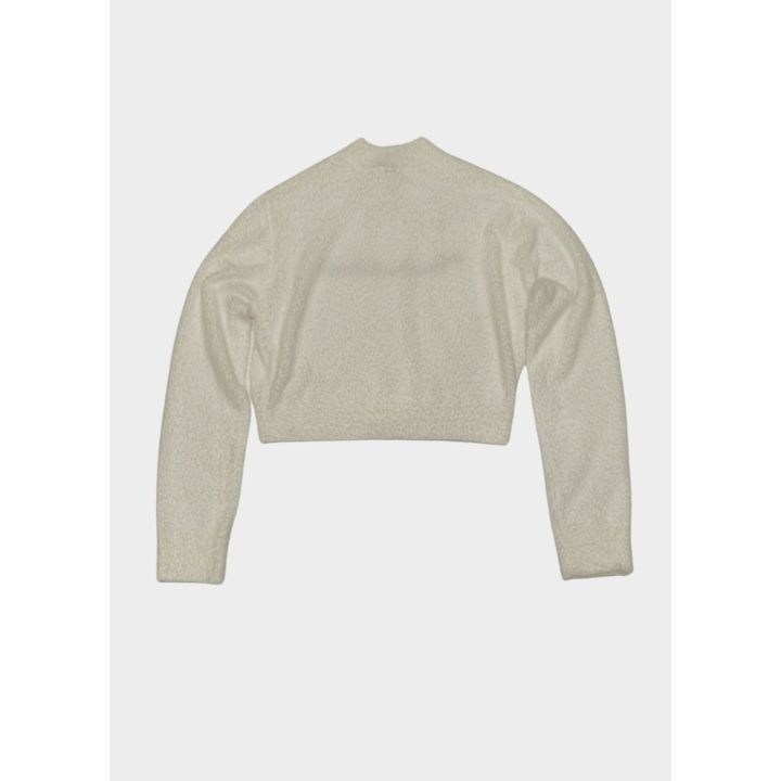 Maglia Manila Grace Bambine e ragazze Bianco - Autunno/Inverno