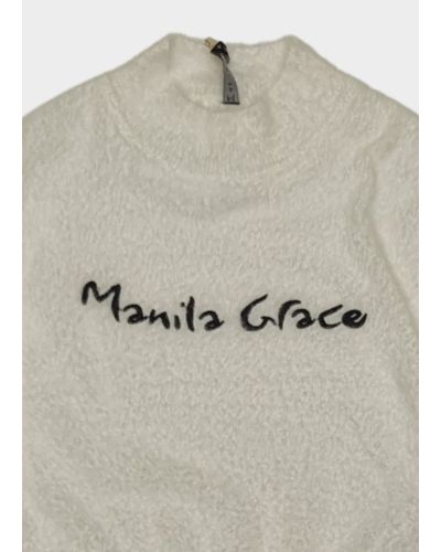Maglia Manila Grace Bambine e ragazze | Tamaiti Boutique