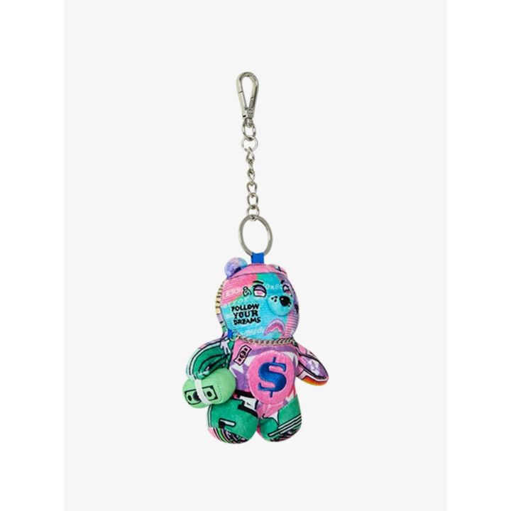 Portachiavi Sprayground Multicolore Unisex | Tamaiti