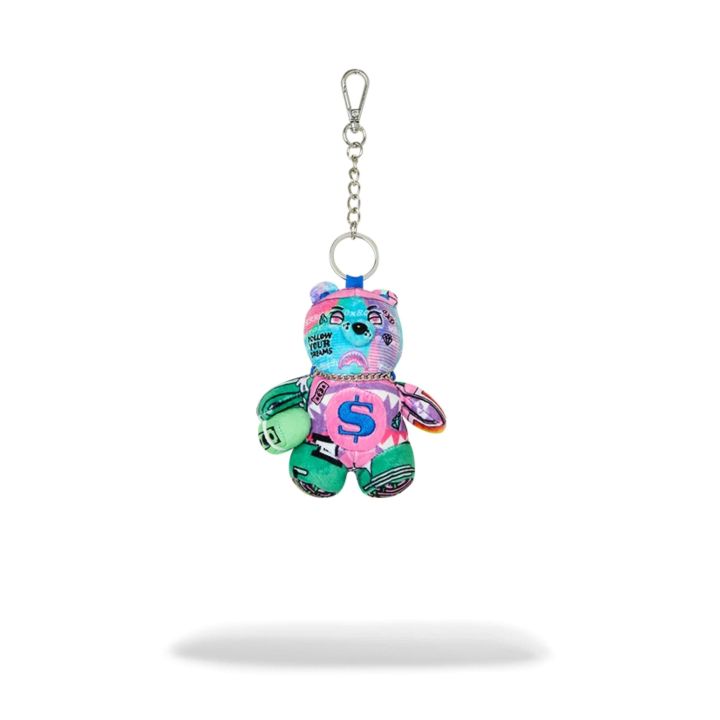 Portachiavi Sprayground Multicolore Unisex | Tamaiti
