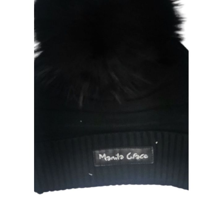 Cappello Manila Grace Bambine e ragazze Latte - Autunno/Inverno