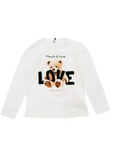 T-shirt Manila Grace Bambine e ragazze Casual