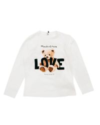 Manila Grace - T-shirt - Bambine e ragazze - MGB1356