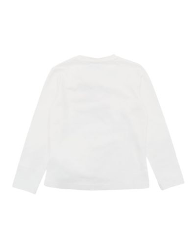 T-shirt Manila Grace Bambine e ragazze Bianco - Autunno/Inverno