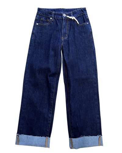 Jeans Manila Grace Bambine e ragazze Blu