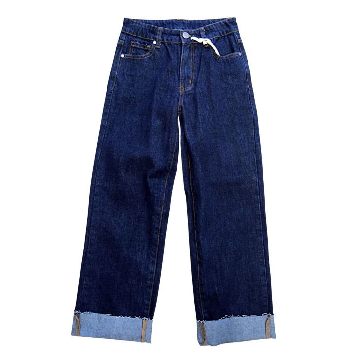 Jeans Manila Grace Bambine e ragazze Blu