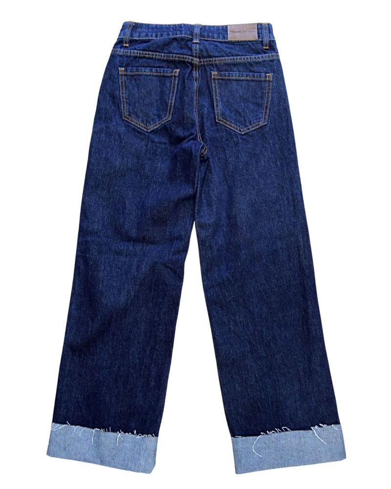 Jeans Manila Grace Bambine e ragazze Blu - Autunno/Inverno