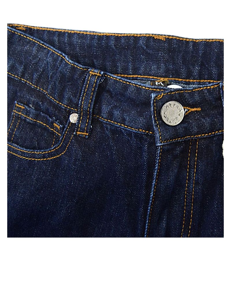 Jeans Manila Grace Bambine e ragazze Blu - Autunno/Inverno