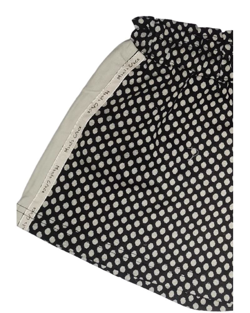 Short Manila Grace Bambine e ragazze Nero - Autunno/Inverno