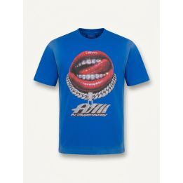ArtSupermoney - T-shirt - Bambini e ragazzi - SMJTS04959 BLU