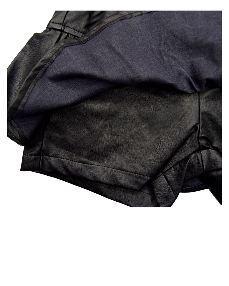 Gonna pantaloncino Manila Grace Bambine e ragazze Nero - Autunno/Inverno