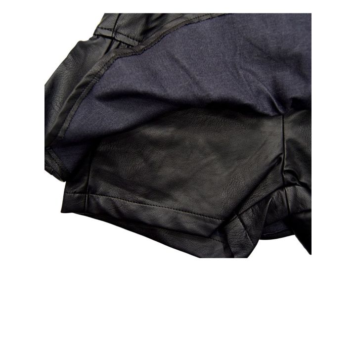 Gonna Pantaloncino Manila Grace Nero Bambine E Ragazze | Tamaiti