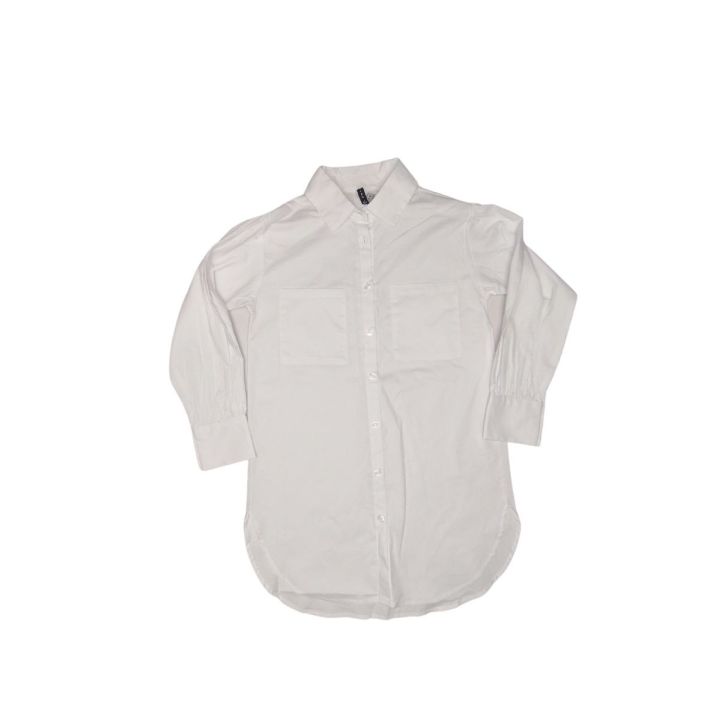 Camicia Manila Grace Bambine e ragazze Latte