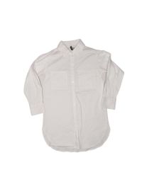 Camicia Manila Grace Bambine e ragazze Latte