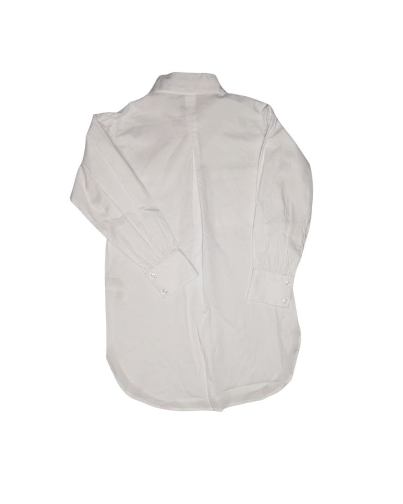 Camicia Manila Grace Bambine e ragazze Latte - Autunno/Inverno