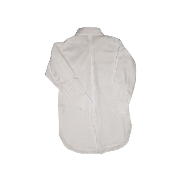 Camicia Manila Grace Latte Bambine E Ragazze | Tamaiti