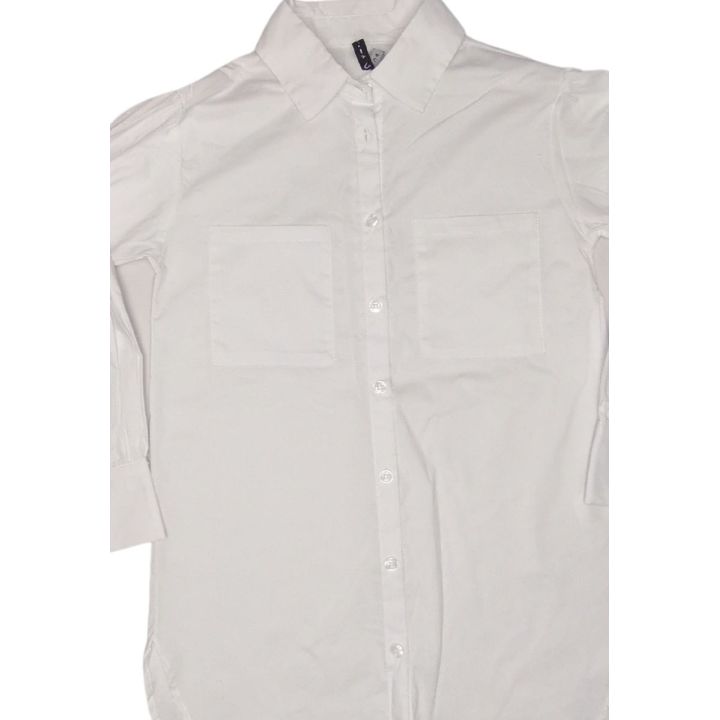 Camicia Manila Grace Latte Bambine E Ragazze | Tamaiti
