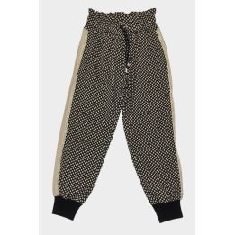 Tuta Manila Grace Bambine e ragazze Nero - Autunno/Inverno