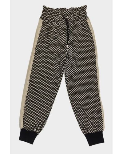 Tuta Manila Grace Bambine e ragazze Nero - Autunno/Inverno