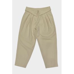 Pantaloni Manila Grace Bambine e ragazze Vaniglia
