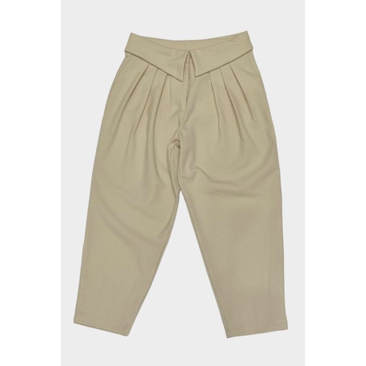 Pantaloni Manila Grace Bambine e ragazze Vaniglia