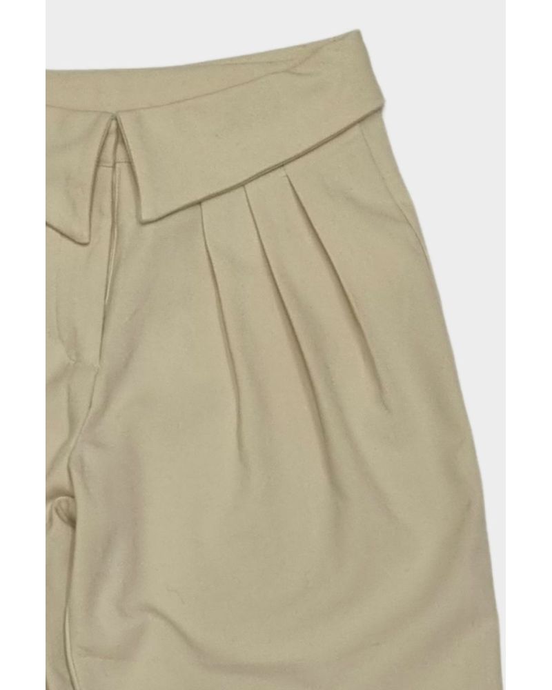 Pantaloni Manila Grace Bambine e ragazze Vaniglia - Autunno/Inverno