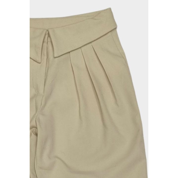 Pantaloni Manila Grace Bambine e ragazze Vaniglia - Autunno/Inverno