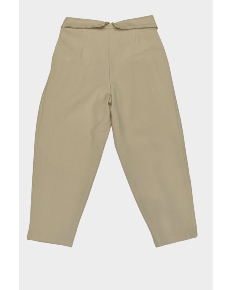 Pantaloni Manila Grace Bambine e ragazze Vaniglia - Autunno/Inverno