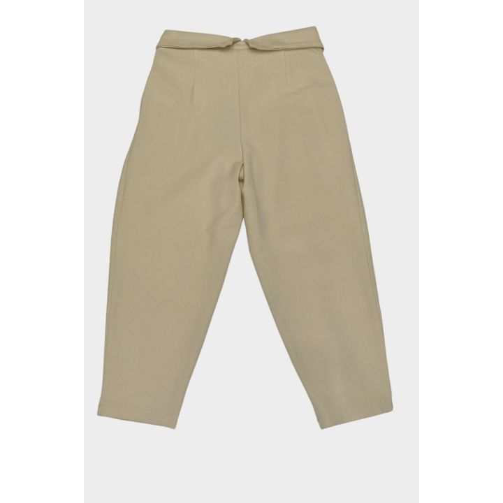 Pantaloni Manila Grace Bambine e ragazze Vaniglia - Autunno/Inverno