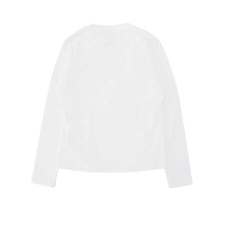 T-shirt Manila Grace Bambine e ragazze Bianco - Autunno/Inverno