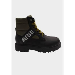 Stivaletti Bikkembergs Bambini e ragazzi Nero