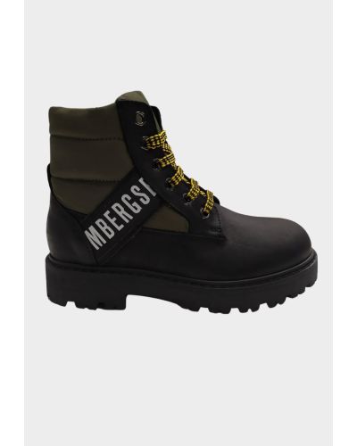 Stivaletti Bikkembergs Bambini e ragazzi Nero