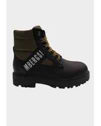 Stivaletti Bikkembergs Bambini e ragazzi Nero