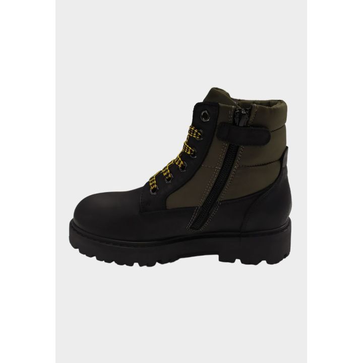 Stivaletti Bikkembergs Bambini e ragazzi Nero - Autunno/Inverno