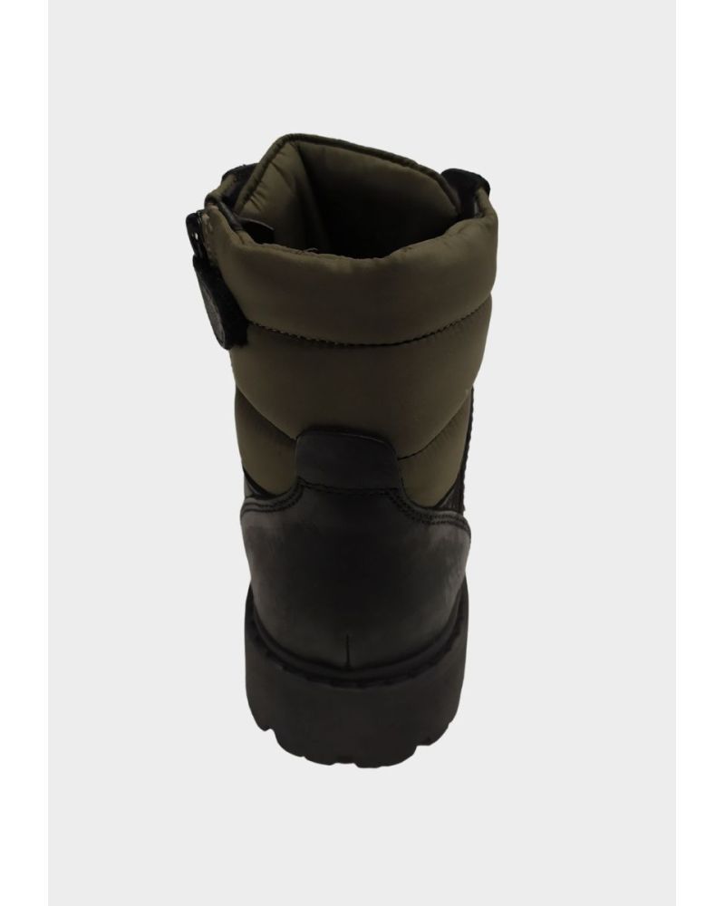 Stivaletti Bikkembergs Bambini e ragazzi Nero - Autunno/Inverno