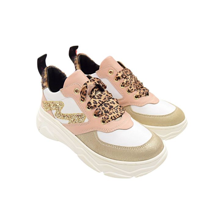 Sneakers Manila Grace Bambine e ragazze Bianco - Autunno/Inverno