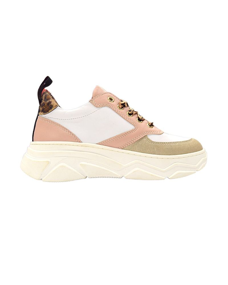 Sneakers Manila Grace Bambine e ragazze Bianco - Autunno/Inverno