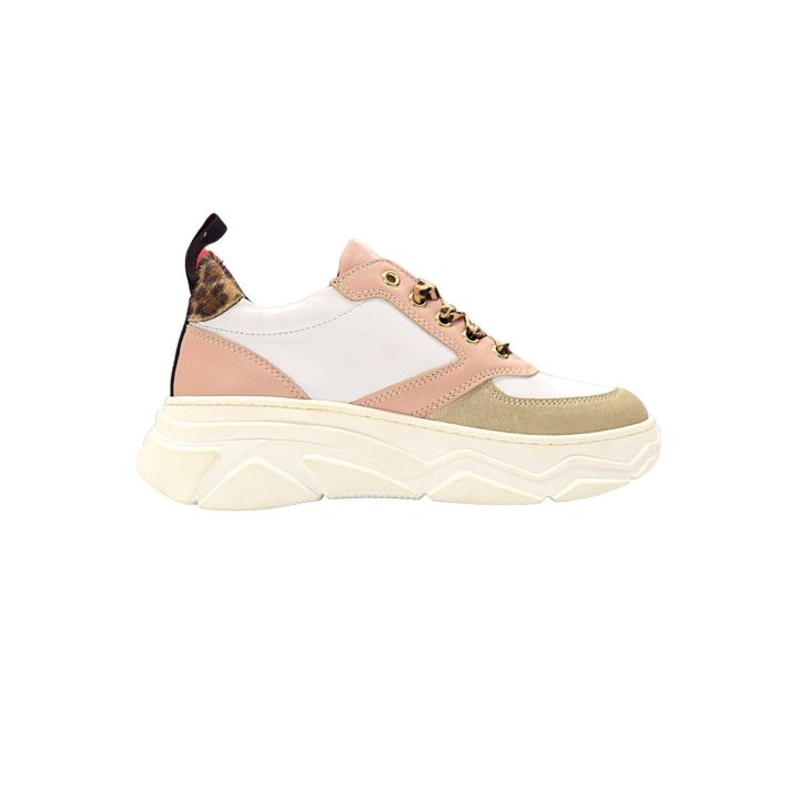 Sneakers Manila Grace Bambine e ragazze Bianco - Autunno/Inverno