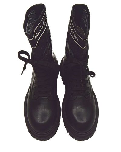 Tronchetto Manila Grace Bambine e ragazze Nero - Autunno/Inverno