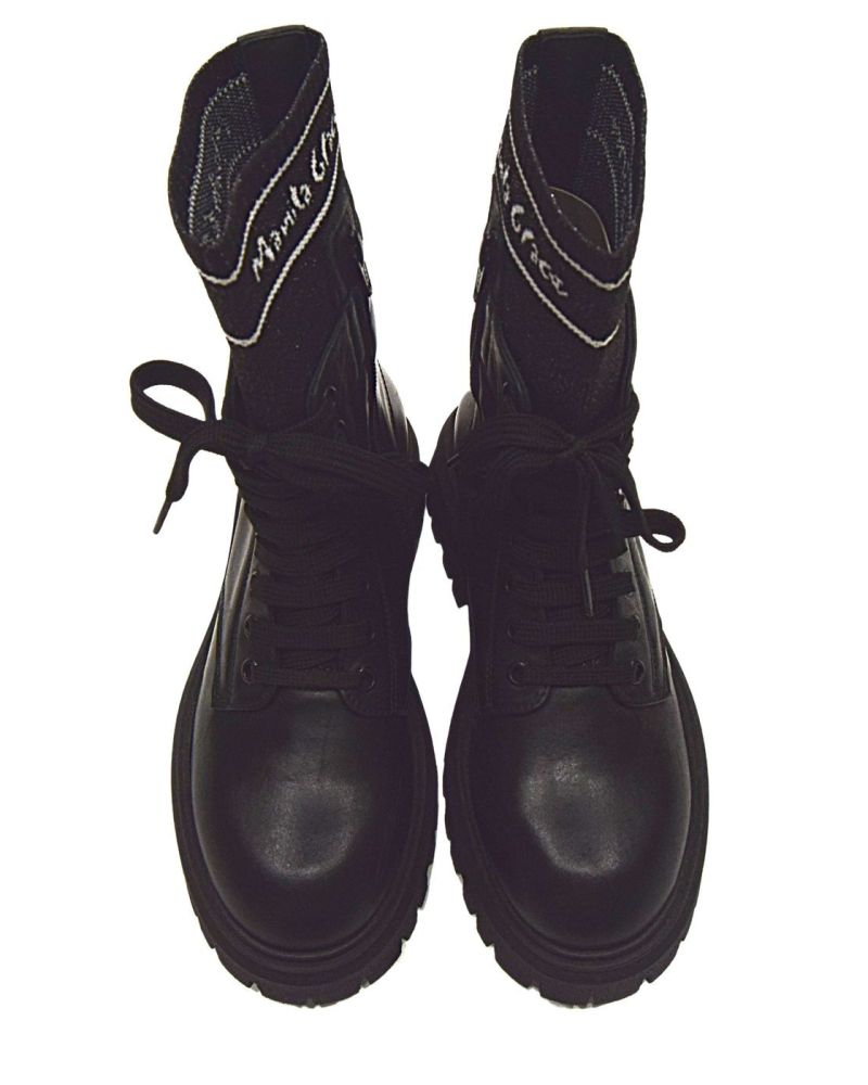 Tronchetto Manila Grace Bambine e ragazze Nero - Autunno/Inverno