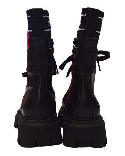 Tronchetto Manila Grace Bambine e ragazze Nero - Autunno/Inverno