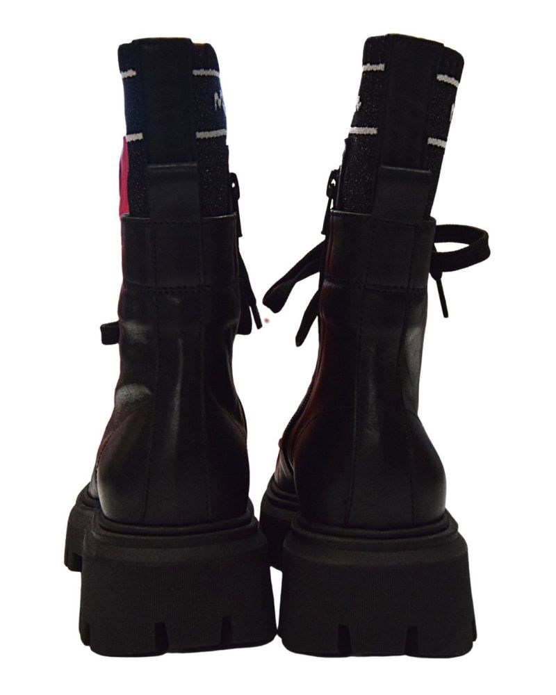 Tronchetto Manila Grace Bambine e ragazze Nero - Autunno/Inverno