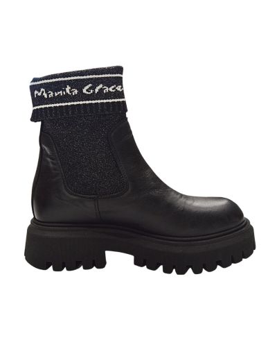 Tronchetto Manila Grace Bambine e ragazze Nero