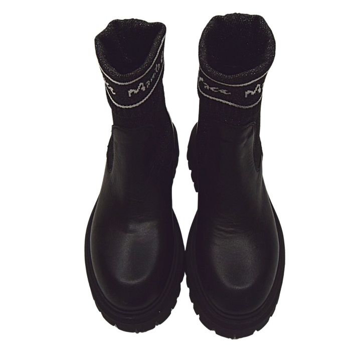 Tronchetto Manila Grace Bambine e ragazze Nero - Autunno/Inverno