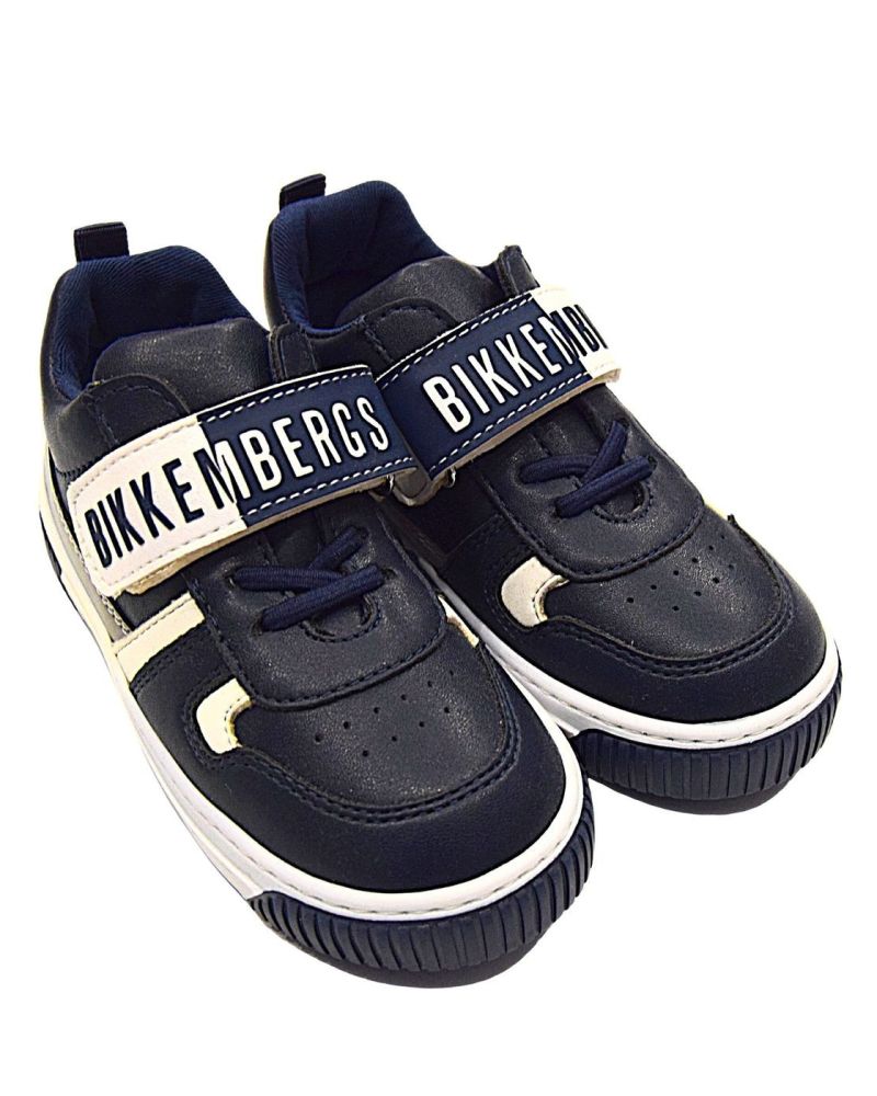 Sneakers Bikkembergs Bimbo Blu - Autunno/Inverno