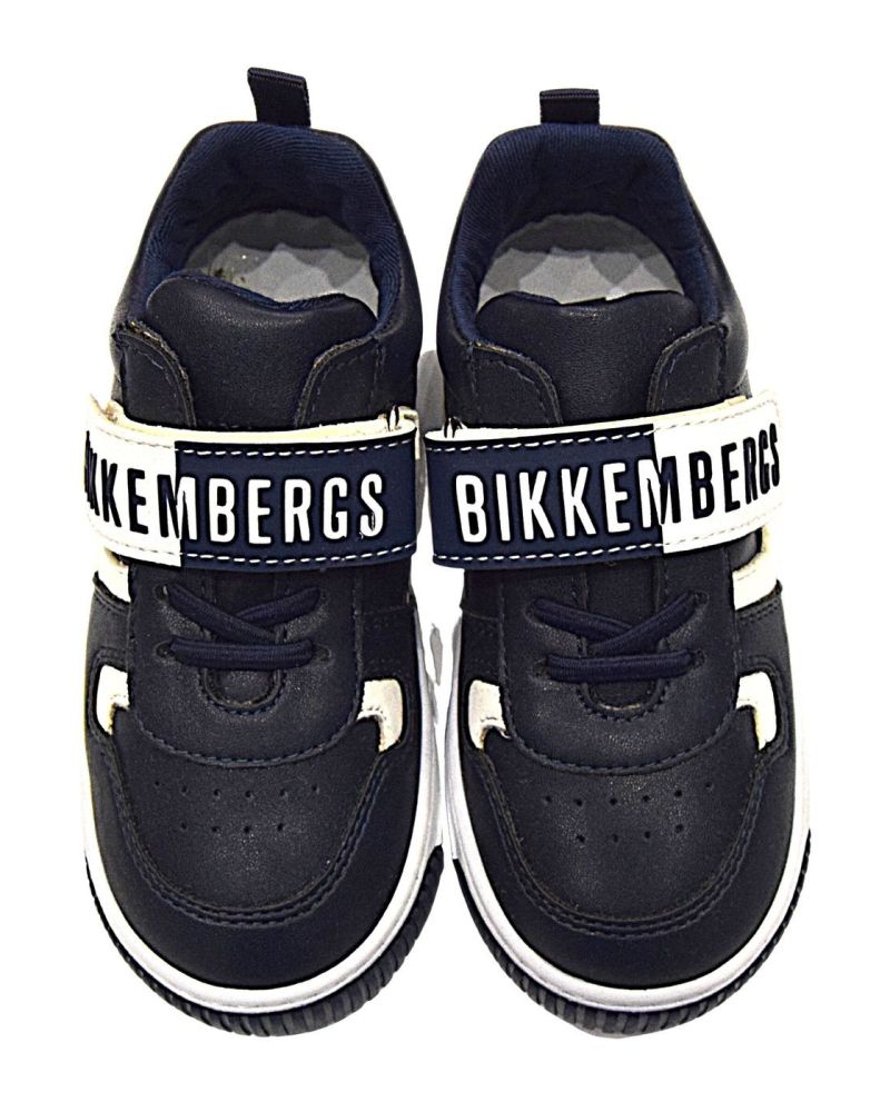 Sneakers Bikkembergs Bimbo Blu - Autunno/Inverno