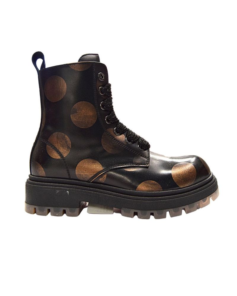 Tronchetto Manila Grace Bambine e ragazze Nero