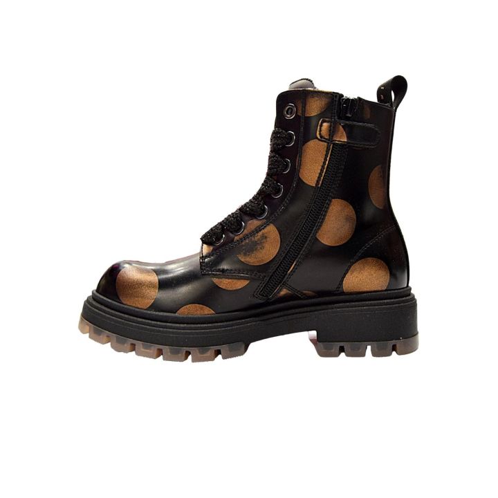 Tronchetto Manila Grace Bambine e ragazze Nero - Autunno/Inverno