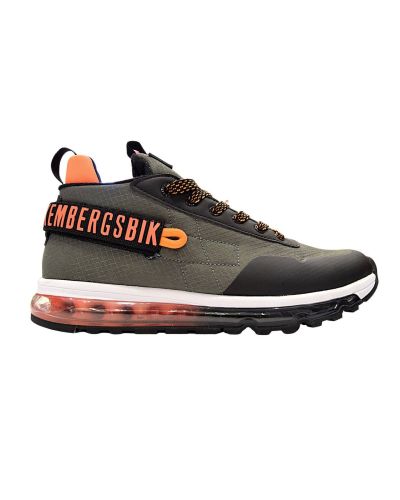 Sneakers Bikkembergs Bambini e ragazzi Grigio
