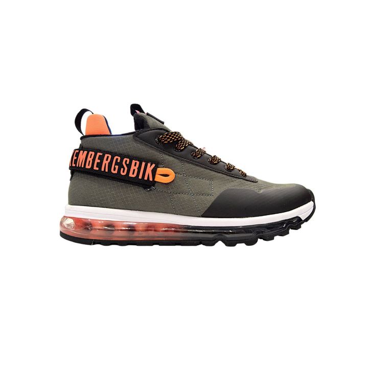 Sneakers Bikkembergs Bambini e ragazzi Grigio